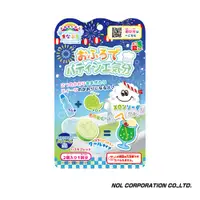 在飛比找PChome24h購物優惠-【日本NOL】甜點香入浴劑(哈密瓜汽水)(夏日清涼限定)/浴