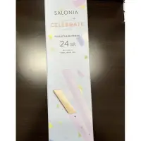 在飛比找蝦皮購物優惠-salonia 離子 夾 24mm SL-004S 春夏限定