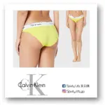 【SL美日購】CALVIN KLEIN BIKINI CITRINA CK內褲 運動內褲 棉質內褲 寬腰帶 QF7037