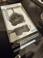 Audio Technica AT9920 Microphone 360 Degree Conference