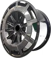 ATATQY 2pcs 5x112 5x130 Racing Rims 19 20 21 22 23 24 Inch Carbon Forged Alloy Wheel Compatible For Benz W221 W222 W223 Rims E S