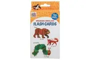 World of Eric Carle TM SpanishEnglish Flash Cards by Eric Carle