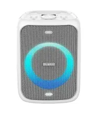 [BlueAnt] X5 Party Speaker in White