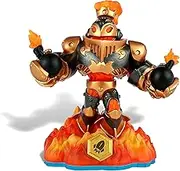 Skylanders SWAP Force Loose SWAPPABLE Figure Blast Zone (from Regular Edition Starter)