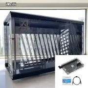 Mini Graphics Video Card Box W/ GPU Dock + USB4 Data Cable for Thunderbolt 4 & 3