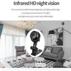 WiFi Wireless Camcorders Network HD IR Cam Video Recorder Mini IP Camera Camera
