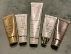 Mirenesse Power Lift Set-Silk Cleanser, Exfoliating Beads, Eye Serum, Line Peel