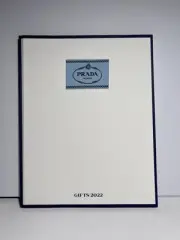 Prada Milano Gifts 2022 Fashion Catalog Book