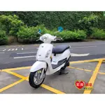 光陽 LIKE125  2018年 原版車【 高雄宏良中古機車大賣場 】非 LIKE125 FIDDLE150 保固