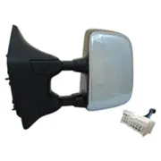 Left Side Door Mirror fits 04-15 Nissan Titan Pickup w/Big Tow Package DMR-52843