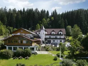 Marchenhotel Waldpension Nebelstein