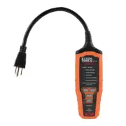 Klein Tools RT310 AFCI/GFCI Outlet Tester