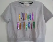 Peter Alexander Womens Harry Potter Expecto Patronum top Size L NWT