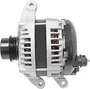 Coolfone Generator Alternator Compatible With Edge Explorer，Compatible With Fusion Taurus，Compatible With LINCOLN MKC MKT MKZ G2GZ10346B 2032790 5272293 DG1T10300AE