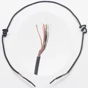 14 Cores Headphone Cable Parts For Bose QC25 QC35 QC45 Soundlink AE2 Headphone