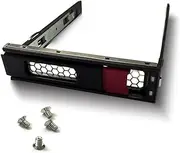 3.5" Apollo 4200 4510 StoreEasy 1650 G9 LFF SAS SATA HDD 774026 for HP Tray Caddy