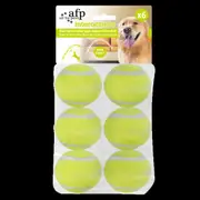 Afp Interactive Maxi Fetch Super Bounce Tennis Ball