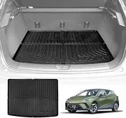 X-CAR 3D All-Weather Boot Liner for MG MG4 2023-2025 Heavy Duty Cargo Trunk Mat Luggage Tray