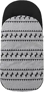 Windproof Toddler Footmuff | Detachable Sack Stroller Sleeping Bag - Windproof Bunting Bag, Soft Pram Footmuff for Winter for Nursery, School, Kindergarten