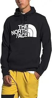 [THE NORTH FACE] Men's Half Dome Pullover Hoodie, Burnt Olive Green, Extra Large