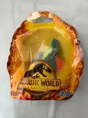 2022 Imaginext Jurassic World Dominion Dinosaur Dimetrodon Mini Figure