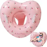Pool Inflatables - Swimming Tube Rings | Heart Shaped Swimming Pool Floats | Pools Float Loungers Tube | Water Lifesaving Supplies for Beach Shower Wedding Bridal Engagement Girls