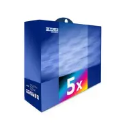 5x Europcart Ink Alternative for Epson Home XP432 XP-245 XP445 XP-345