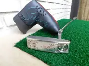 Titleist Scotty Cameron Super Select Newport + Putter - 34"