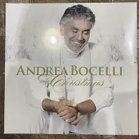 在飛比找Yahoo!奇摩拍賣優惠-波切利ANDREA BOCELLI My Christmas