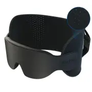 Travel Pillow for Airplanes, Breathable Airplane Pillow, Airplane Head Strap ...