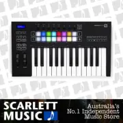 Novation LaunchKey 25 MK3 25 Note Midi Controller