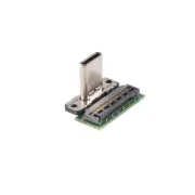 Dock Connector Charging Port USB Type C Socket Compatible for Switch1634