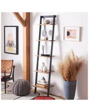 Safavieh Allaire 5-Tier Leaning Etagere