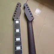 22 Fret Tele Electric Guitar Neck Wenge Fingerboard for TL Fender Replacement