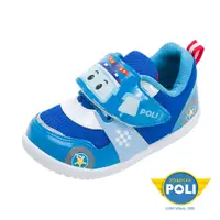 在飛比找蝦皮商城優惠-救援小英雄波力POLI-童鞋 休閒運動鞋 藍/POKB342