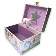BinkeGG Play [ Let It Go - Frozen ] (60 Tunes Option) Children Jewelry Box Un...