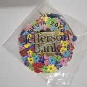 San Antonio Texas Fiesta 2020 Medal Pin Jefferson Bank