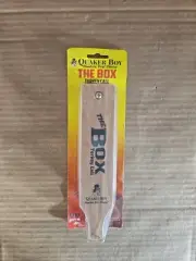 Quaker Boy The BOX Turkey Hunting Call Hunters First Choice Yelp Cluck Gobble