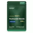 Komzlait NAD Supplement with Nicotinamide Riboside-Liposomal Nicotinamide Rib...