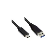 JABRA EVOLVE2 USB CABLE USB-A TO USB-C, 1.2M, BLACK - 14208-31