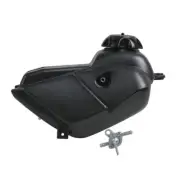 Gas Fuel Tank For KLX110 KX65 Style Atomic Pit Pro Dirt Bike 125cc 140cc 150cc