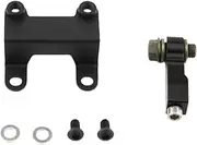 MagiDeal Motorcycle Handlebar Riser Modification Stable Oil Hose Adjustment Stand Gauge Height Adapter for Mto7 21-22 Attachments