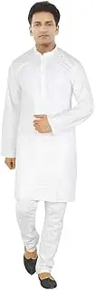 [JBN Creation] Men's Pure Cotton Kurta Pyjama