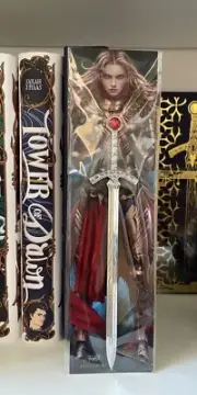 Litjoy Throne of Glass (TOG) Sarah J Maas (SJM) Letter Opener ***RARE***