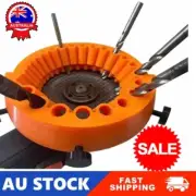 1-3x Bit Sharpener 2 to 13 Mm Drill Bits Grinding Attachment Drill Bit Grinder