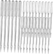 Gogogmee Sewing Machines 100pcs Replacement Needles Sewing Needles Kit Fabric Stitching Supplies