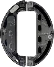 Water Tank，Robot Vacuum Cleaner Replacement Accessory Spare Parts，Compatible for Dreame D10 Plus D10S Plus Z10pro X10 Plus L10 Plus (Color : 2PCS)