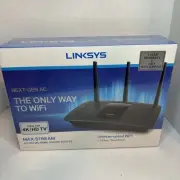Linksys Dual-Band WiFi Router - EA7300 AC1750 MU-MIMO Gigabit Router