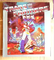 TRANSFORMERS G1 STICKERS (200 PACKETS!) & ALBUM, HASBRO PANINI 1986! NEW SEALED!