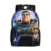 Buzz Lightyear Toy Story Kid Backpack School Bag Elementary Students Bookbags for Teens Boys-SYS45